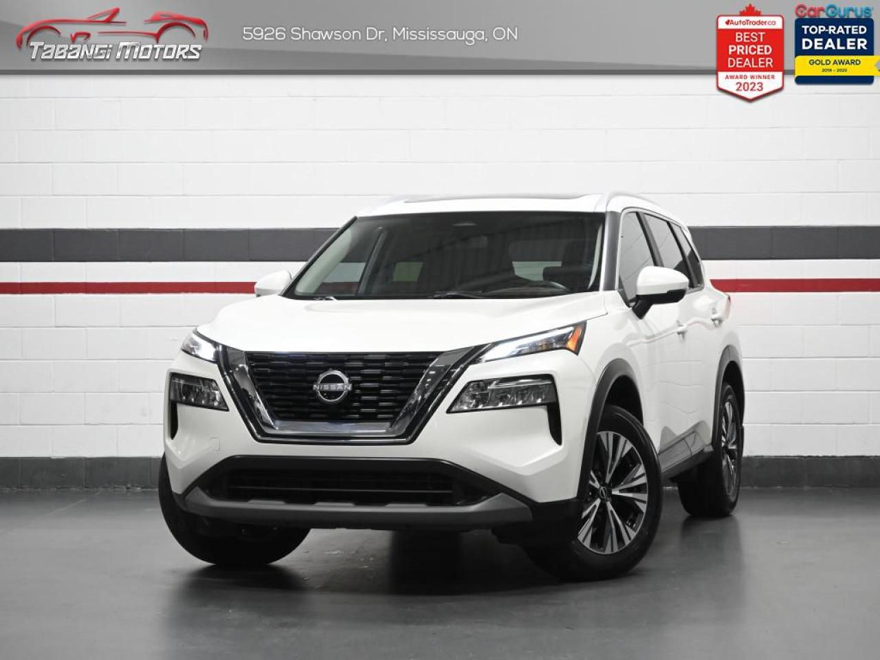 Used 2023 Nissan Rogue SV   No Accident 360CAM Panoramic Roof Remote Start for sale in Mississauga, ON