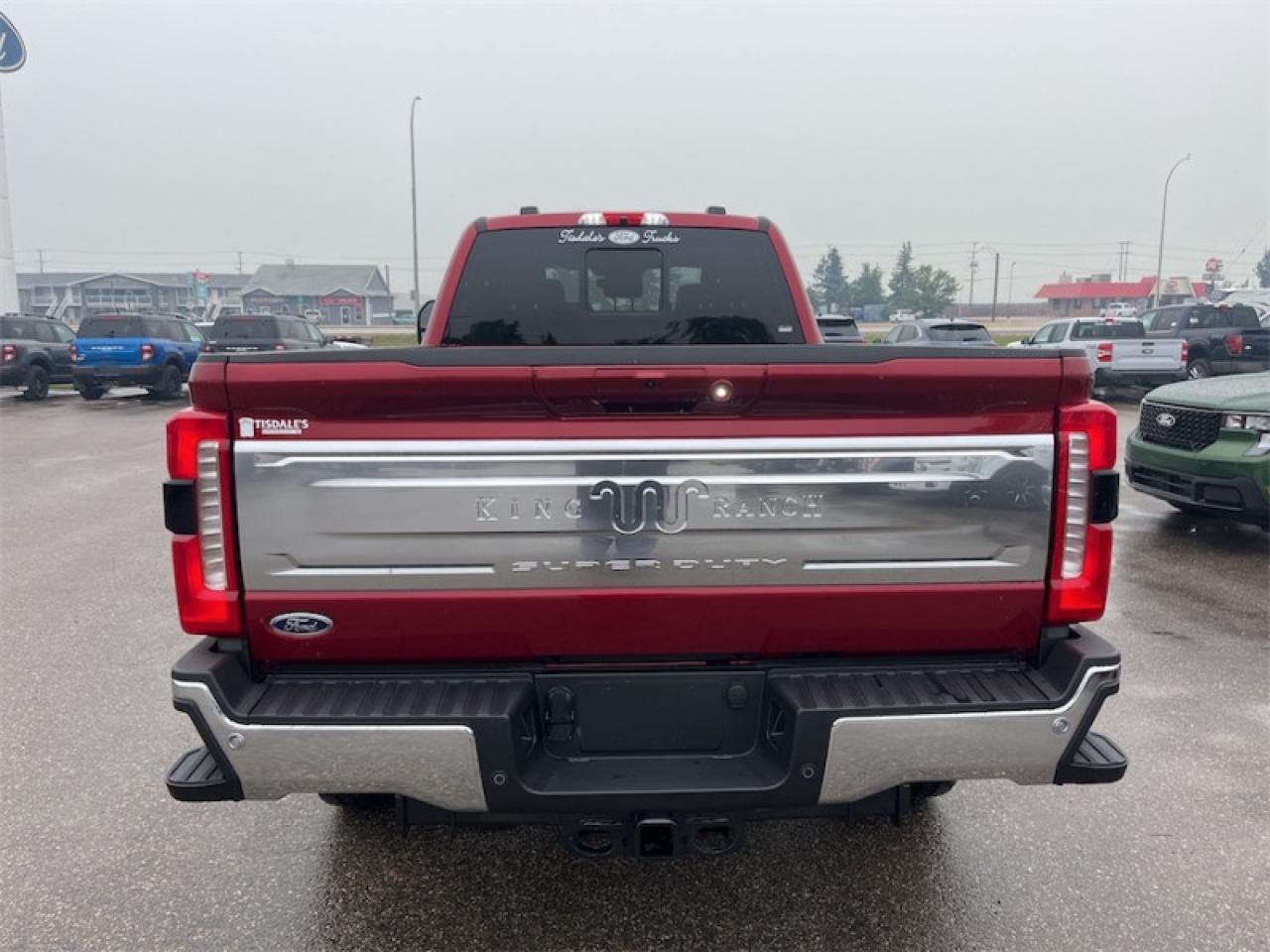 2025 Ford F-350 Super Duty King Ranch Photo5