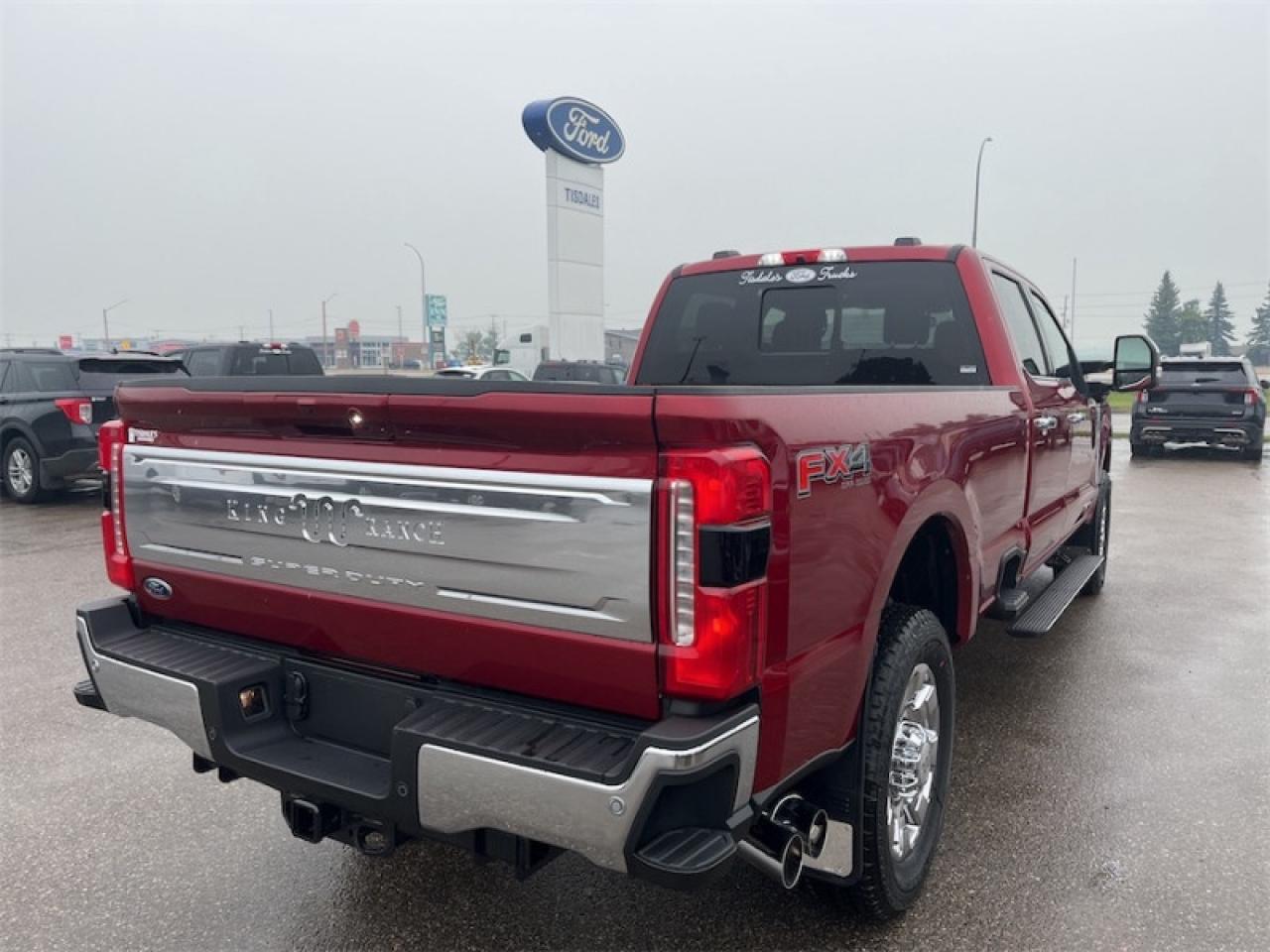 2025 Ford F-350 Super Duty King Ranch Photo5