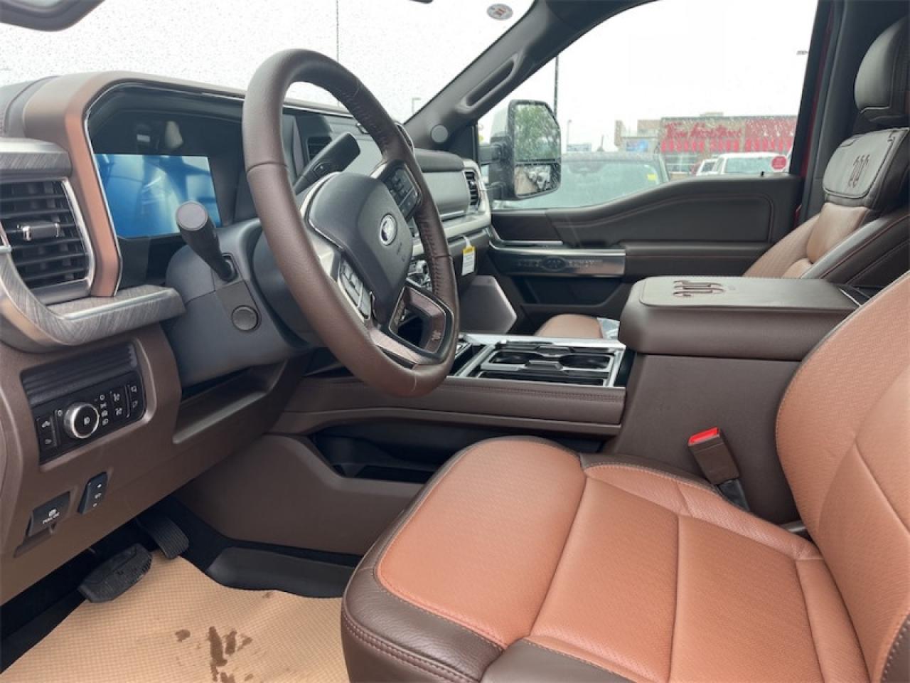 2025 Ford F-350 Super Duty King Ranch Photo5