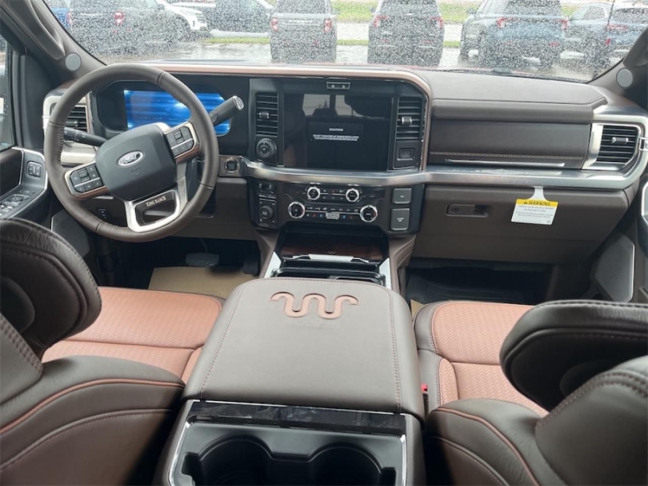2025 Ford F-350 Super Duty King Ranch Photo5