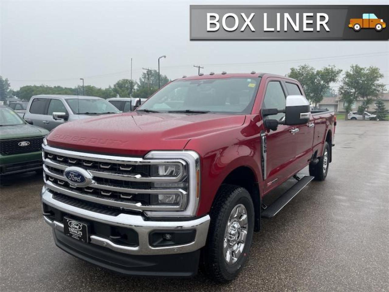 2025 Ford F-350 Super Duty King Ranch Photo4