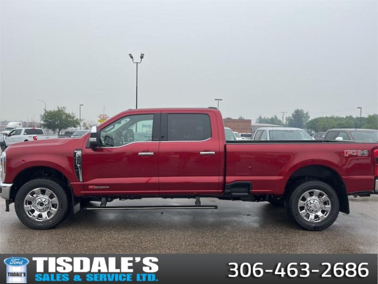 2025 Ford F-350 Super Duty King Ranch Photo0