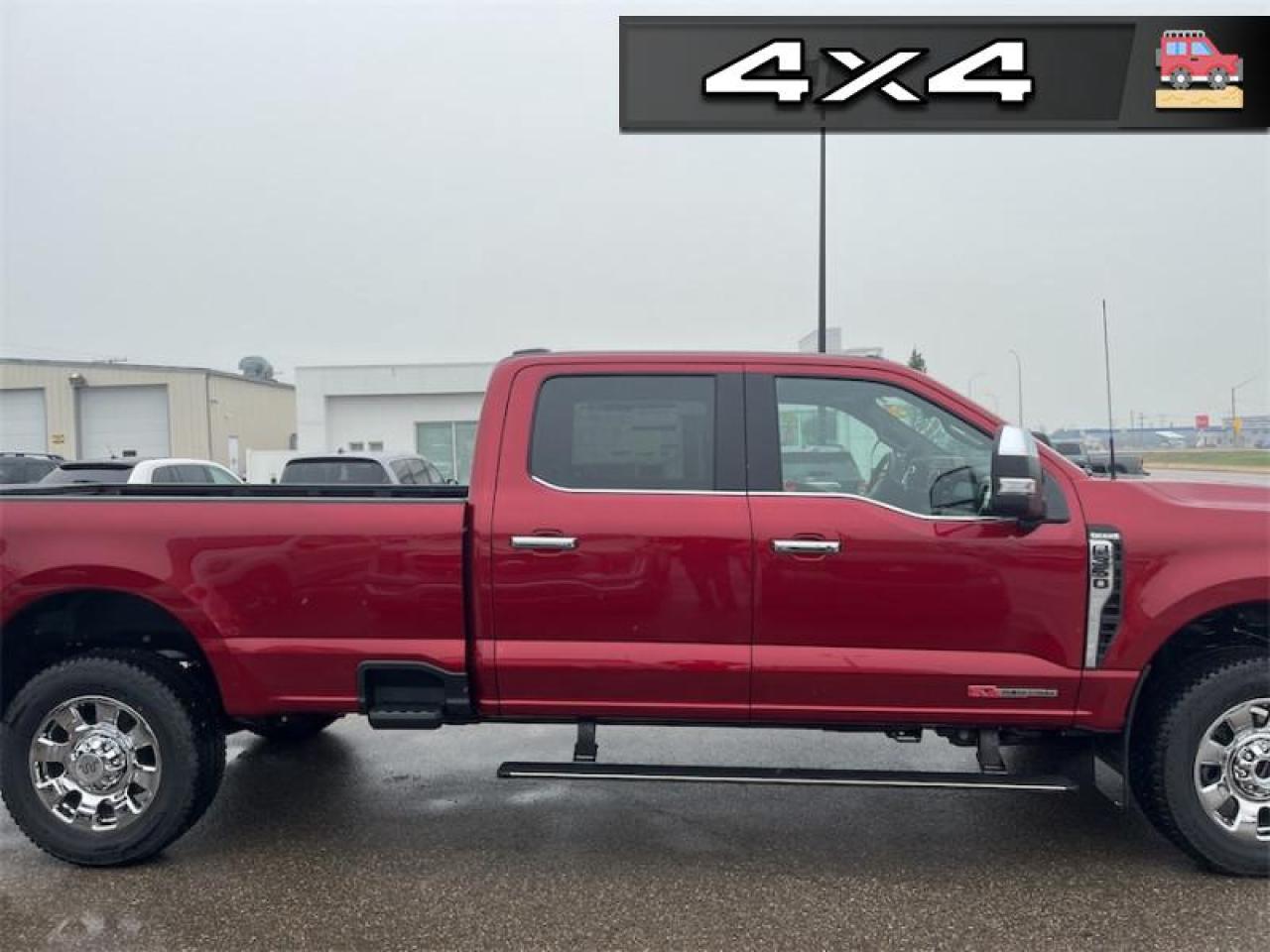 2025 Ford F-350 Super Duty King Ranch Photo1