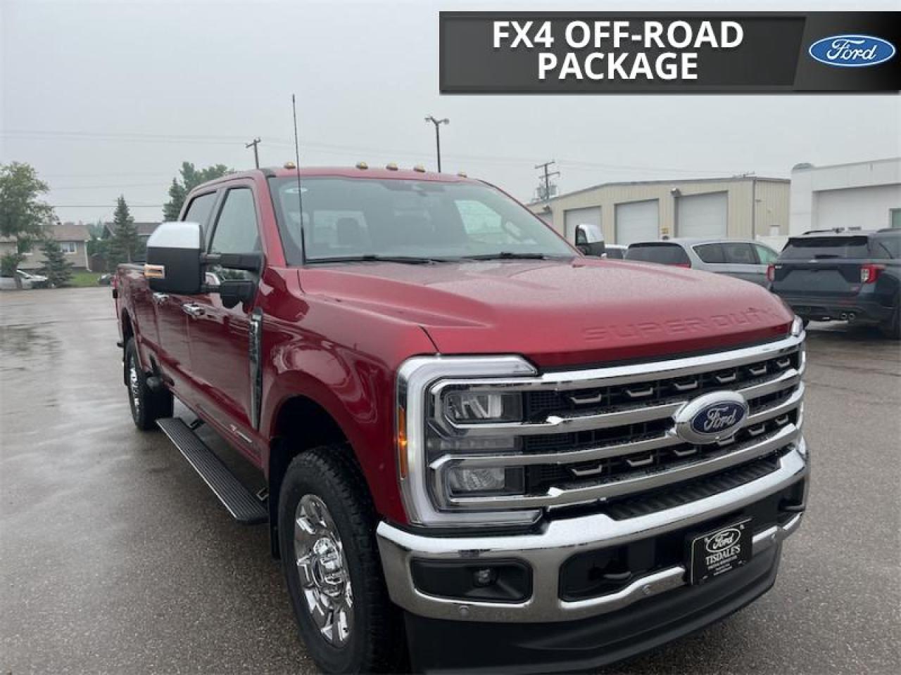 2025 Ford F-350 Super Duty King Ranch Photo