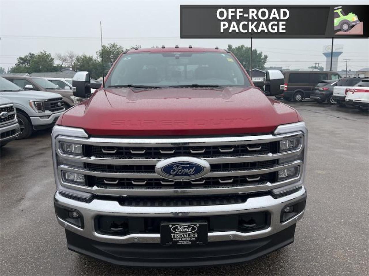 2025 Ford F-350 Super Duty King Ranch Photo