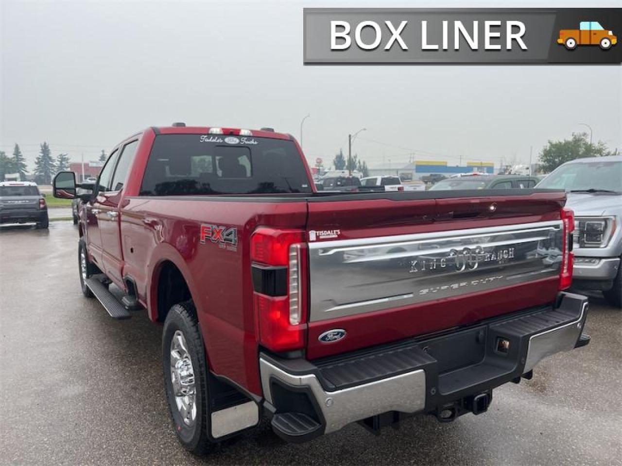 2025 Ford F-350 Super Duty King Ranch Photo5