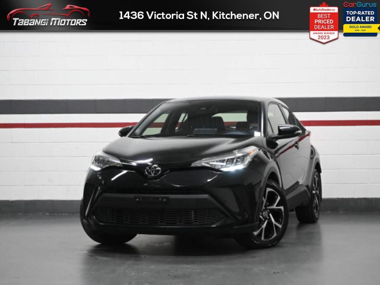 Used 2022 Toyota C-HR No Accident Heated Seats Blind Spot Push Button Start for sale in Mississauga, ON