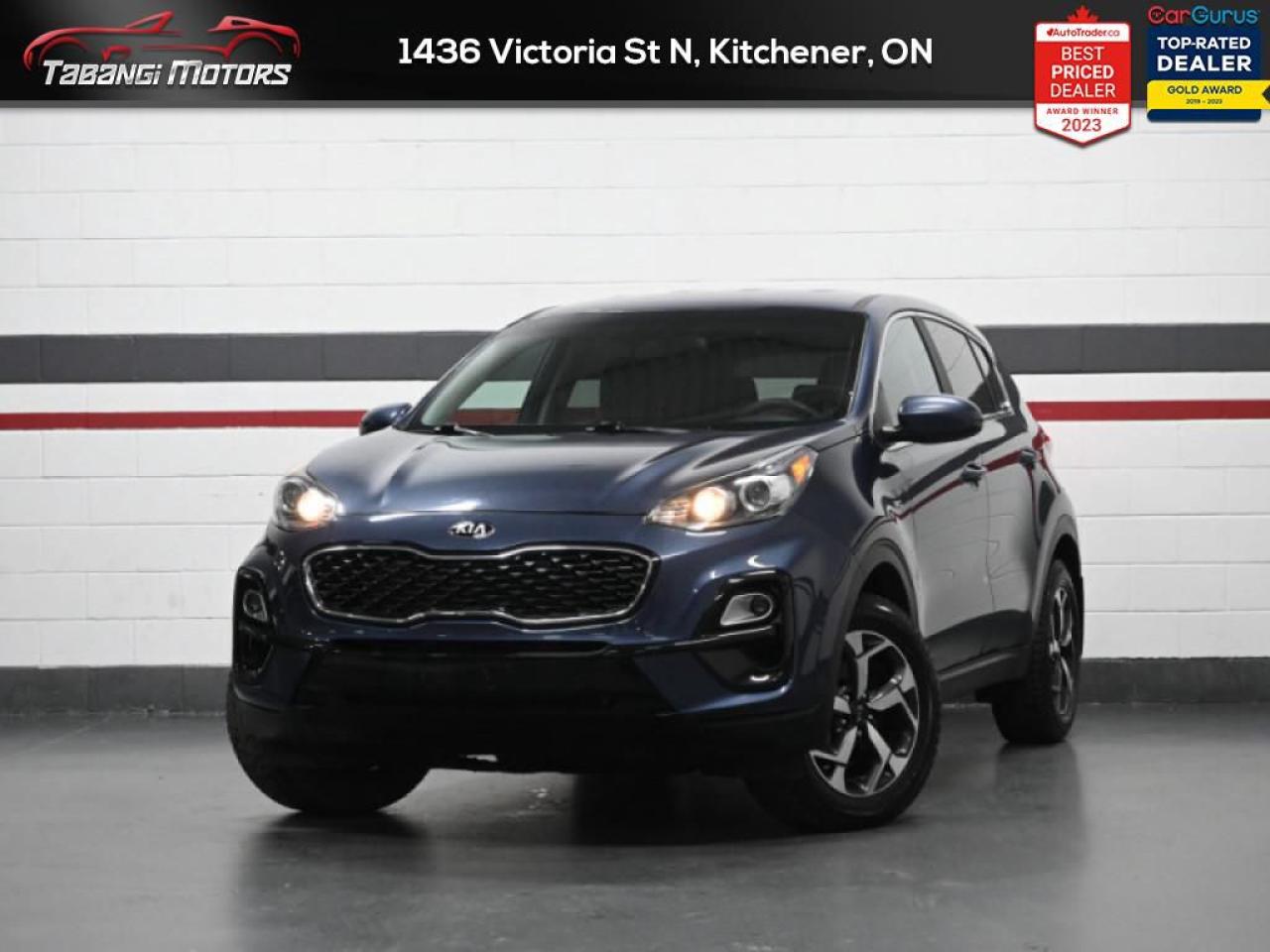 Used 2022 Kia Sportage No Accident Carplay Heated Seats Keyless Entry for sale in Mississauga, ON