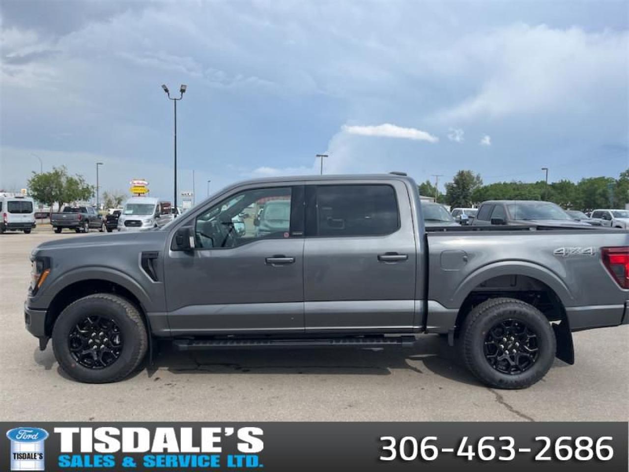 New 2025 Ford F-150 XLT  - 18