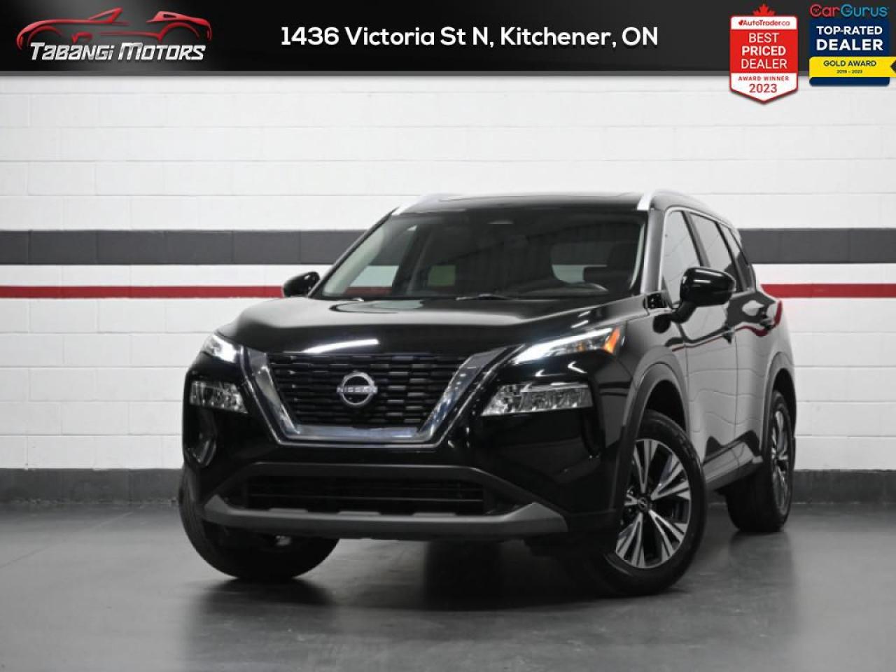 Used 2023 Nissan Rogue SV  No Accident 360CAM Panoramic Roof Remote Start for sale in Mississauga, ON