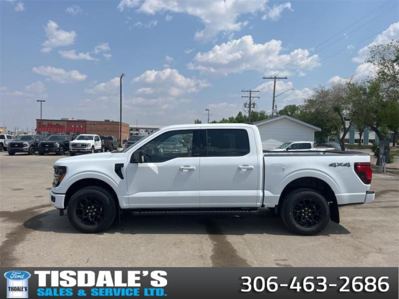 New 2025 Ford F-150 XLT  - 18