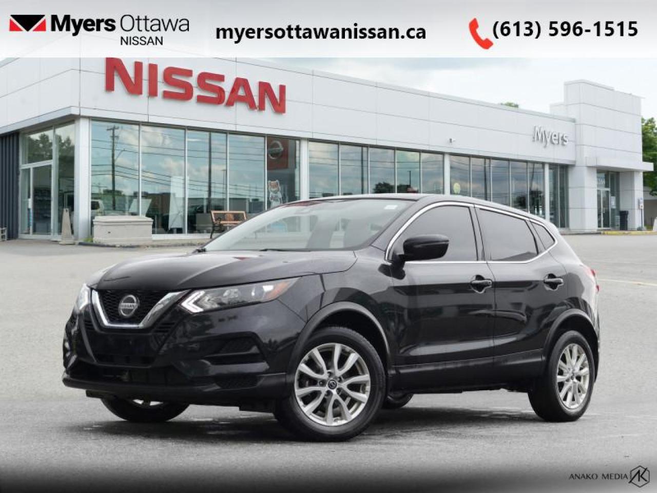 Used 2020 Nissan Qashqai S for sale in Ottawa, ON