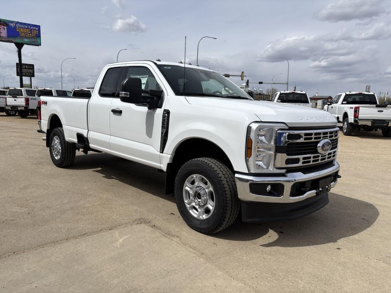 New 2025 Ford F-350 Super Duty SRW XLT for sale in Camrose, AB