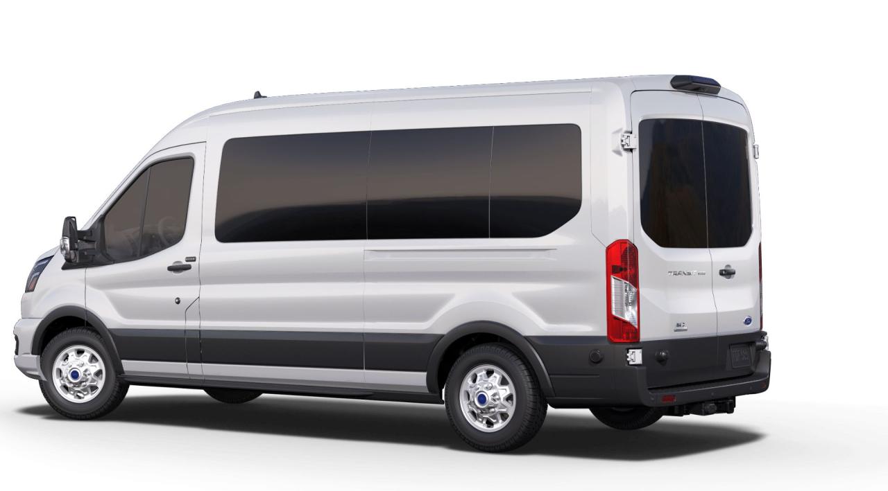 2025 Ford Transit XLT Photo1
