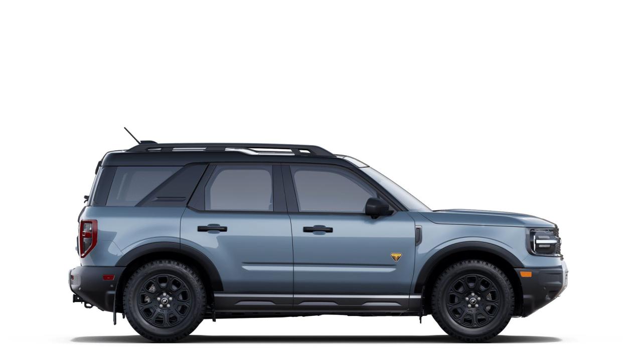 2025 Ford Bronco Sport BADLANDS Photo4