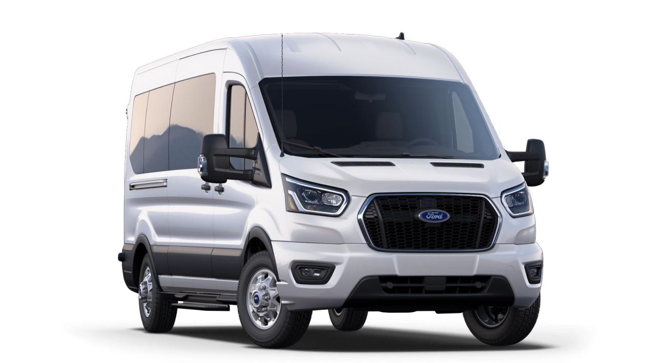 2025 Ford Transit XLT Photo3