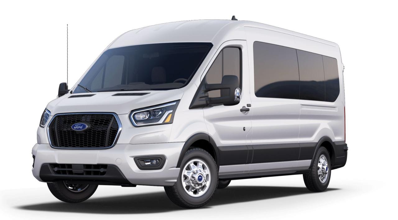 New 2025 Ford Transit XLT for sale in Fort St John, BC