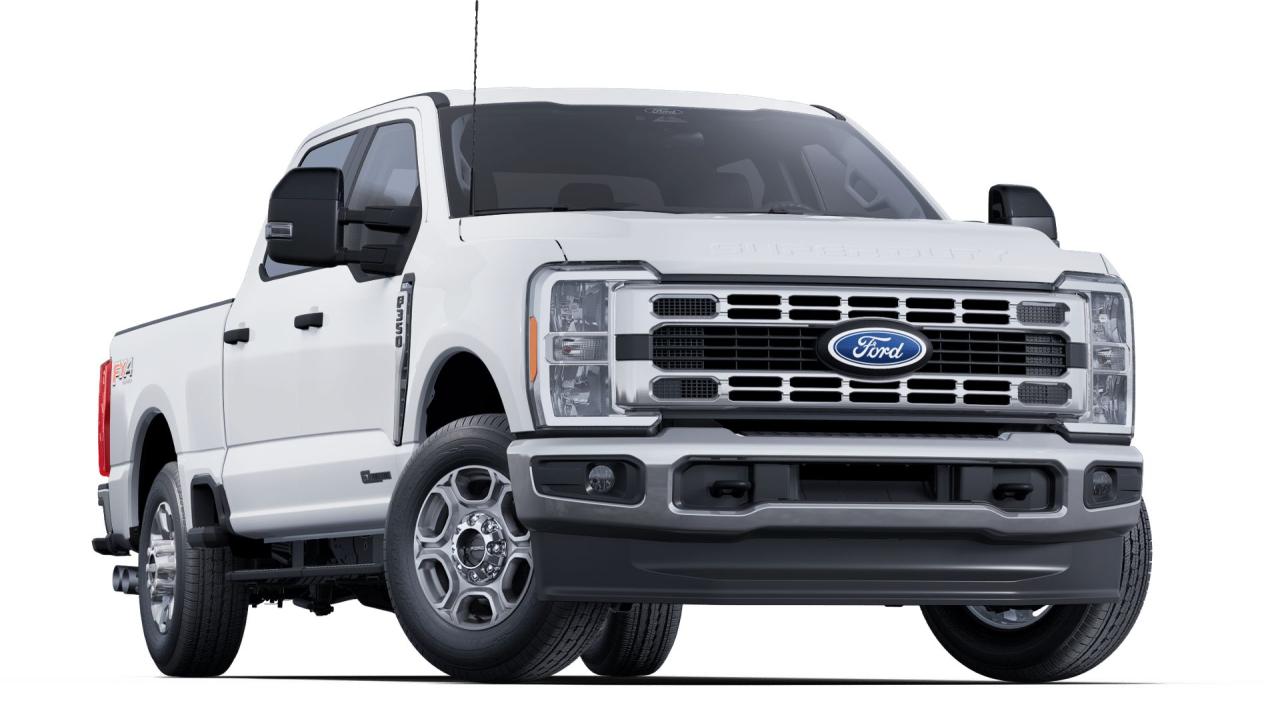 2025 Ford F-350 Super Duty SRW XLT Photo3