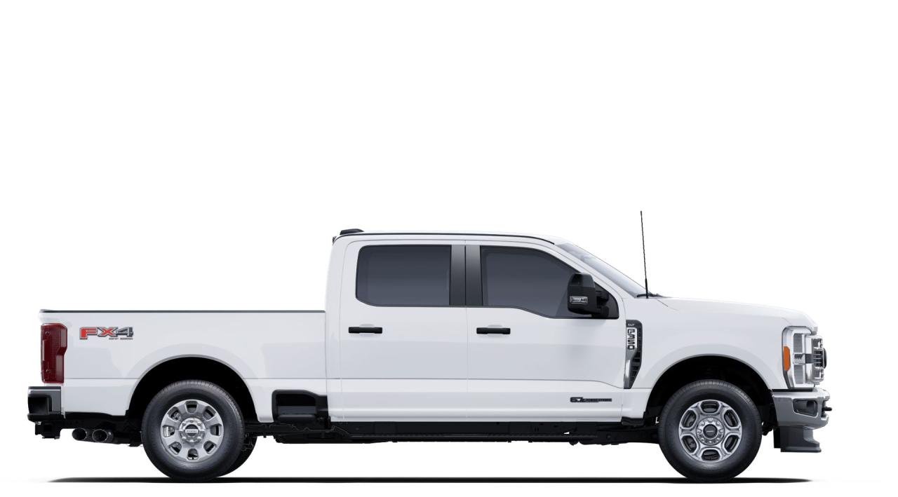 2025 Ford F-350 Super Duty SRW XLT Photo4