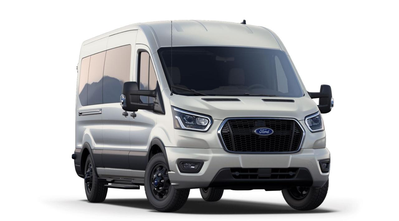 2025 Ford Transit XLT Photo