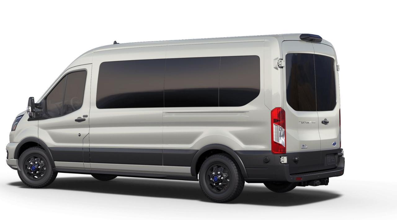 2025 Ford Transit XLT Photo1