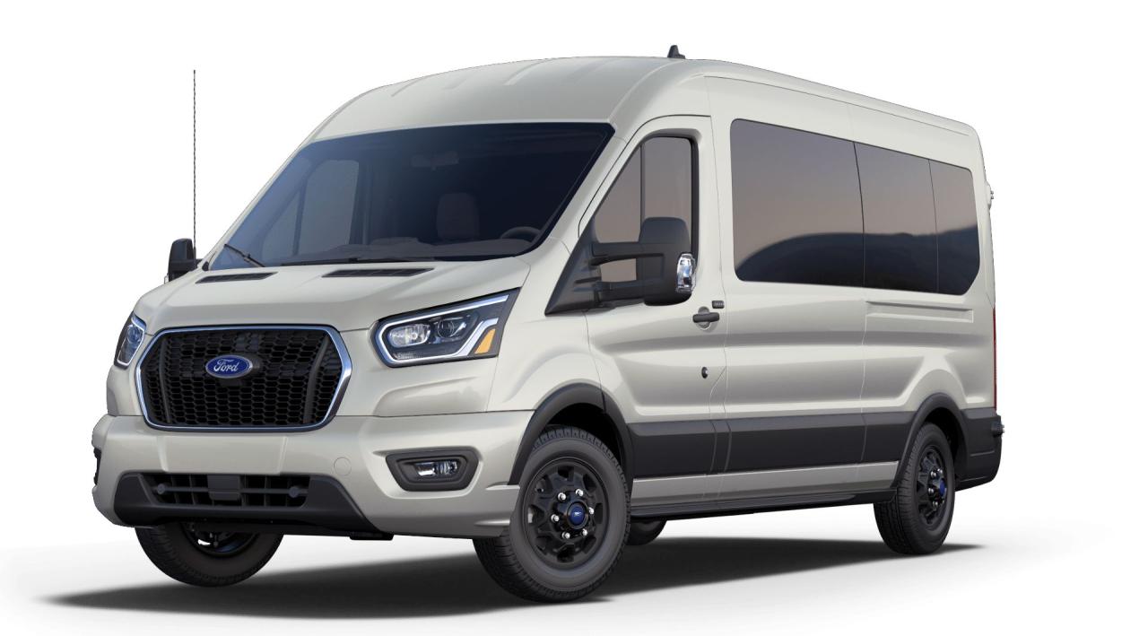 2025 Ford Transit XLT Photo0