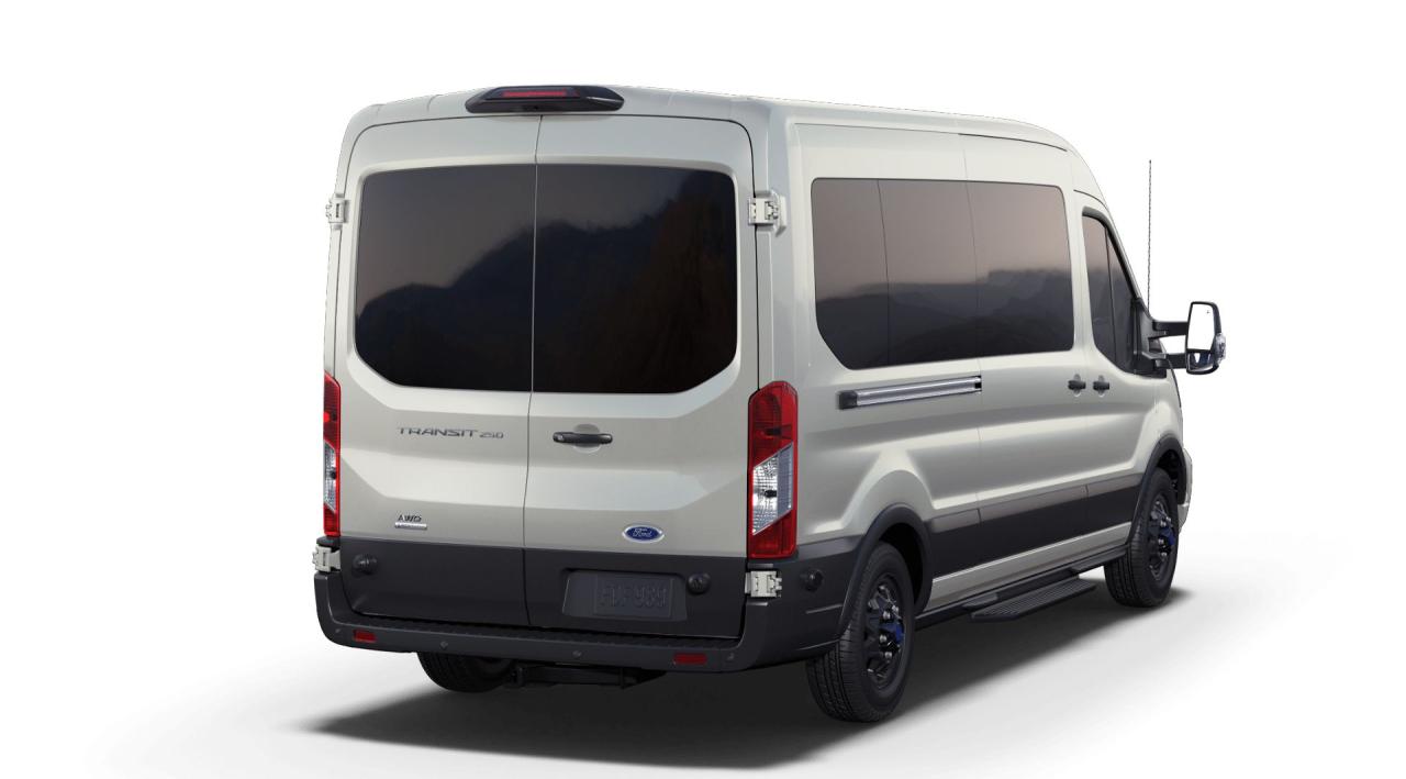 2025 Ford Transit XLT Photo2