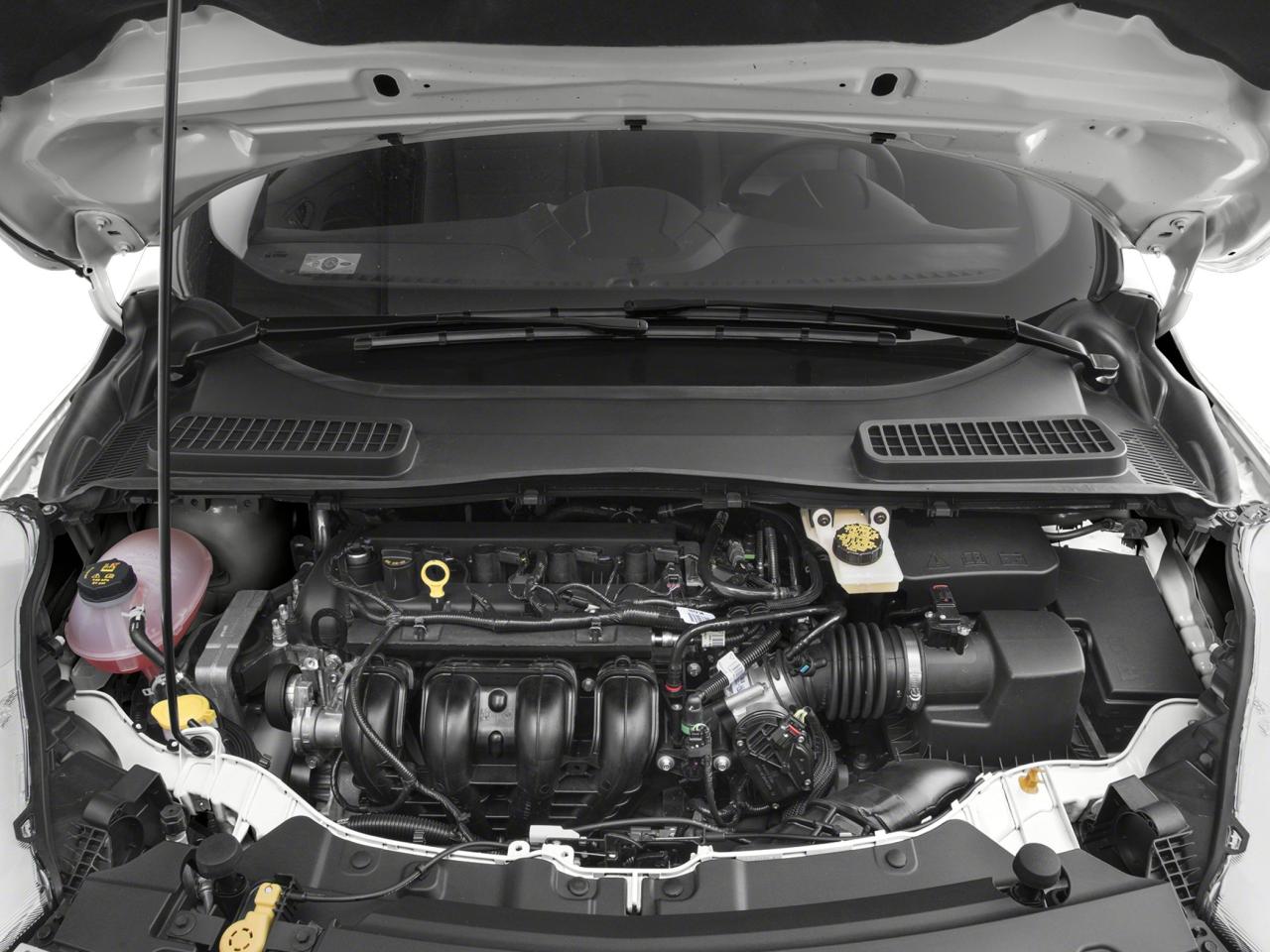 2017 Ford Escape SE Photo5