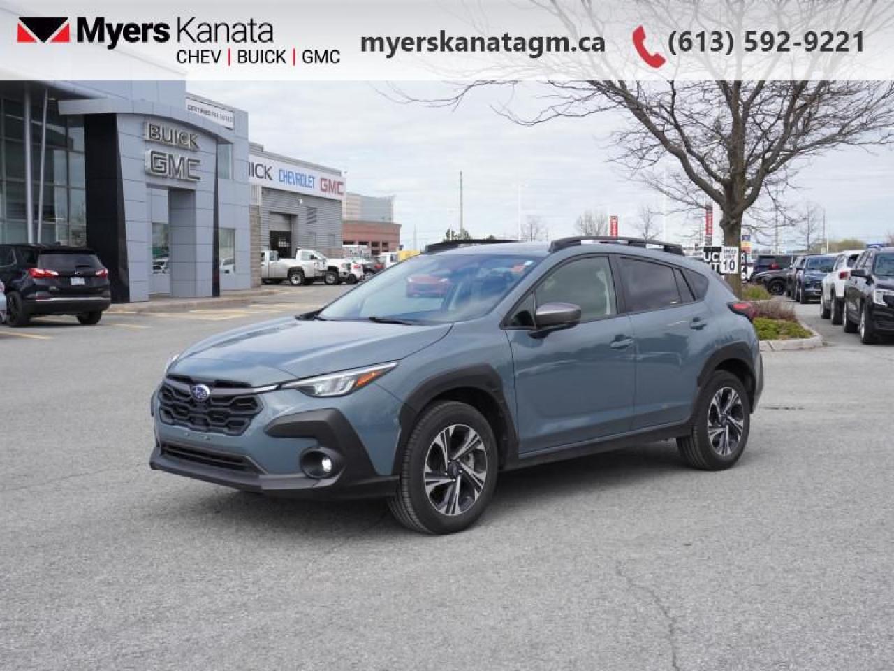 Used 2024 Subaru XV Crosstrek Touring  -  Proximity Key for sale in Kanata, ON