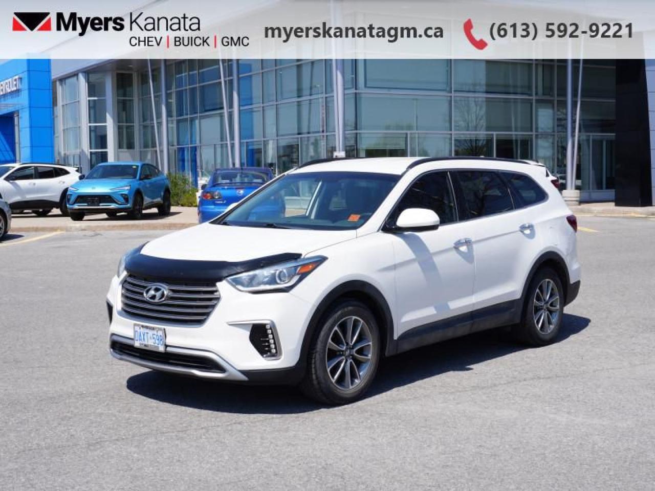 Used 2018 Hyundai Santa Fe XL AWD  - Heated Seats -  Bluetooth for sale in Kanata, ON