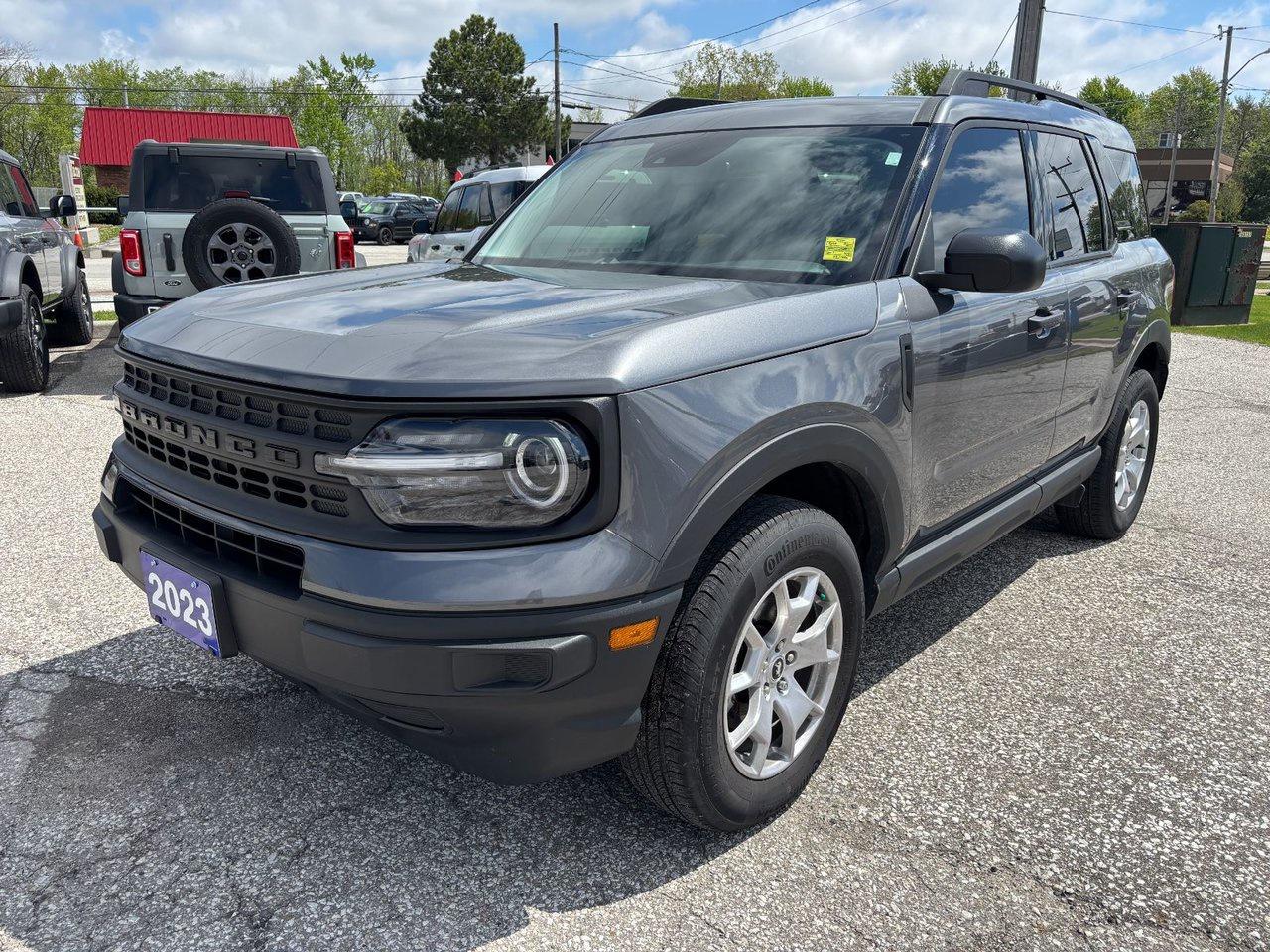 Used 2023 Ford Bronco Sport Base for sale in Essex, ON
