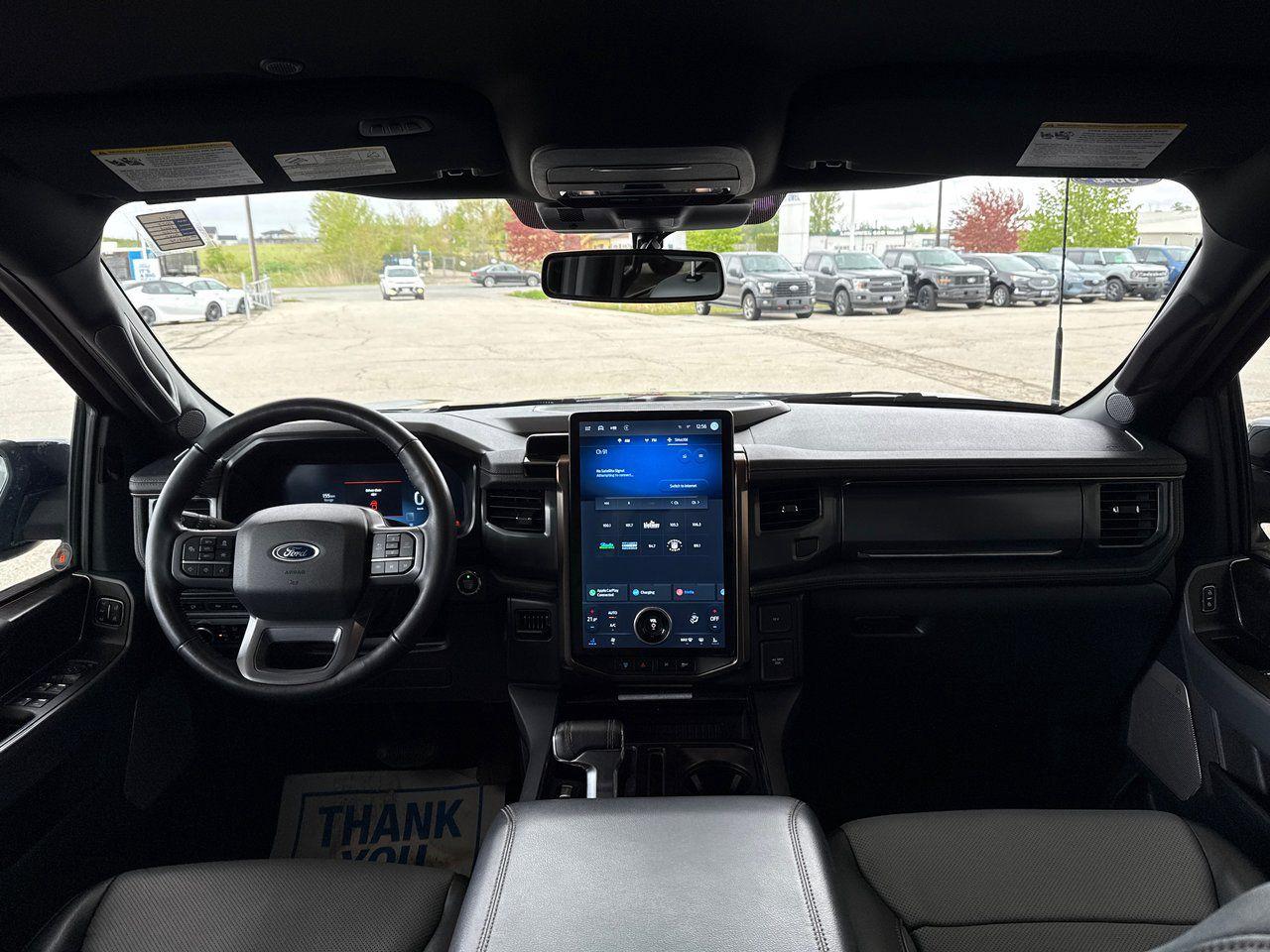 2023 Ford F-150 Lightning Lariat - Photo #16