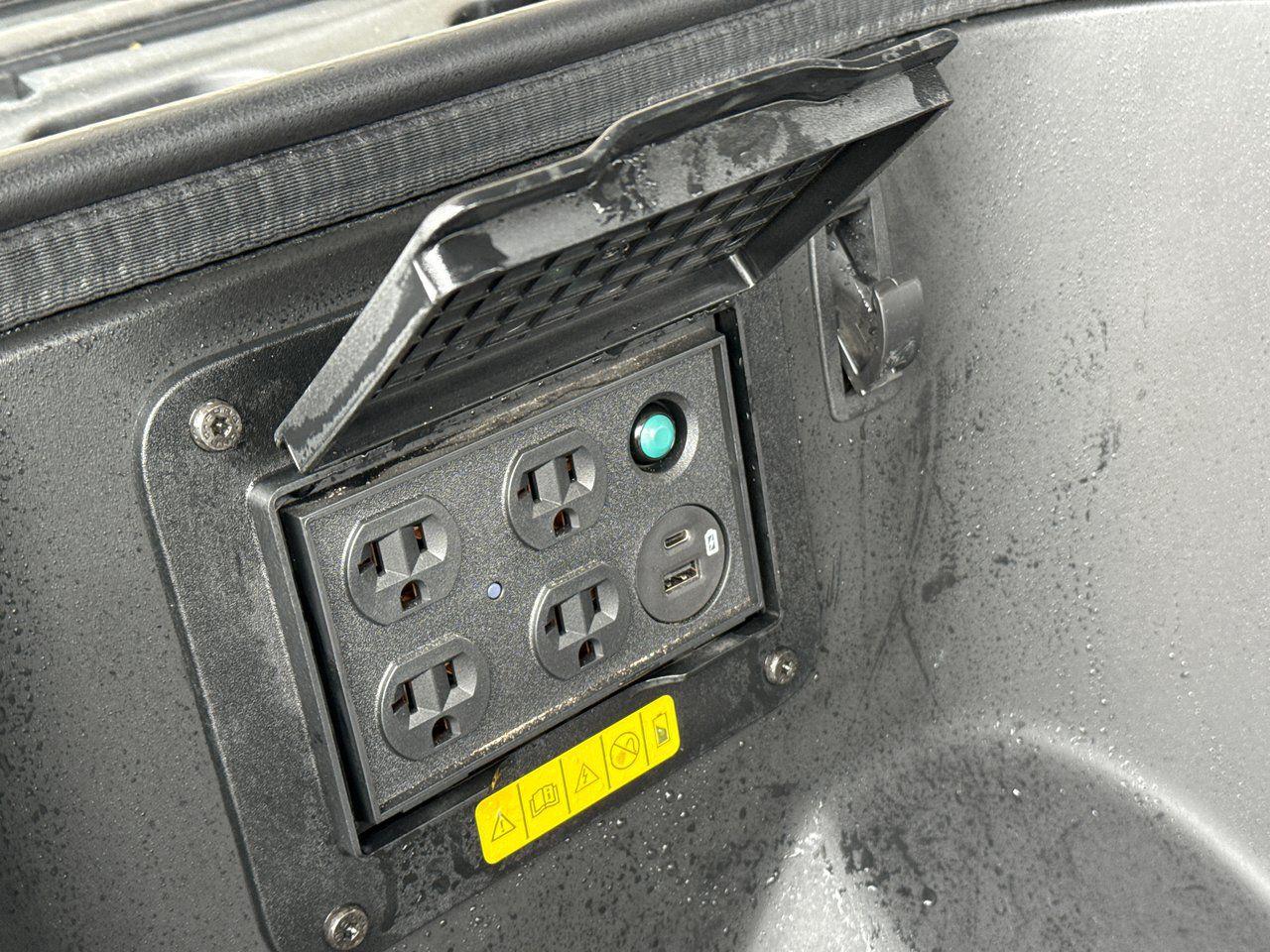 2023 Ford F-150 Lightning Lariat - Photo #36