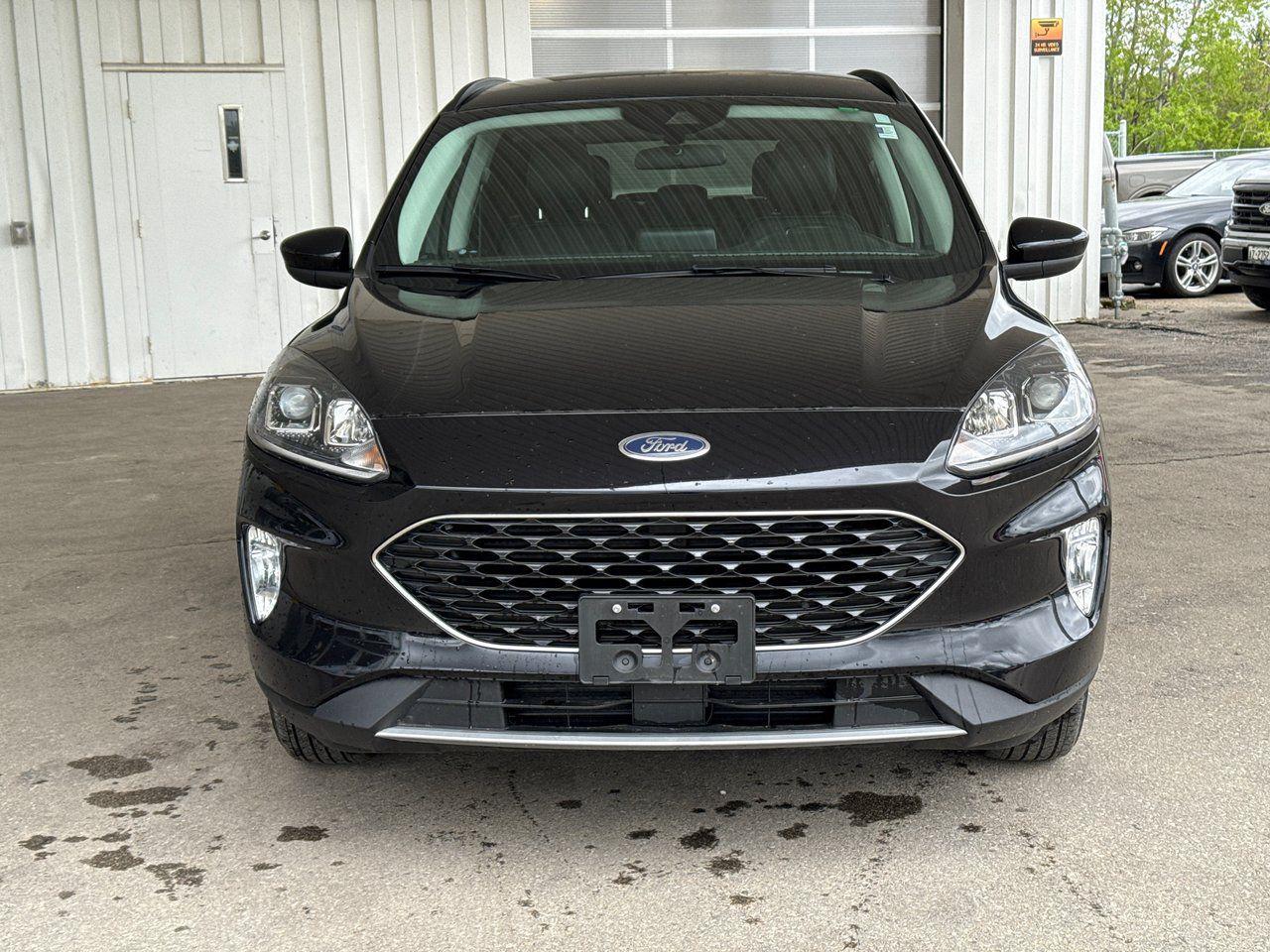 2021 Ford Escape SEL - Photo #2