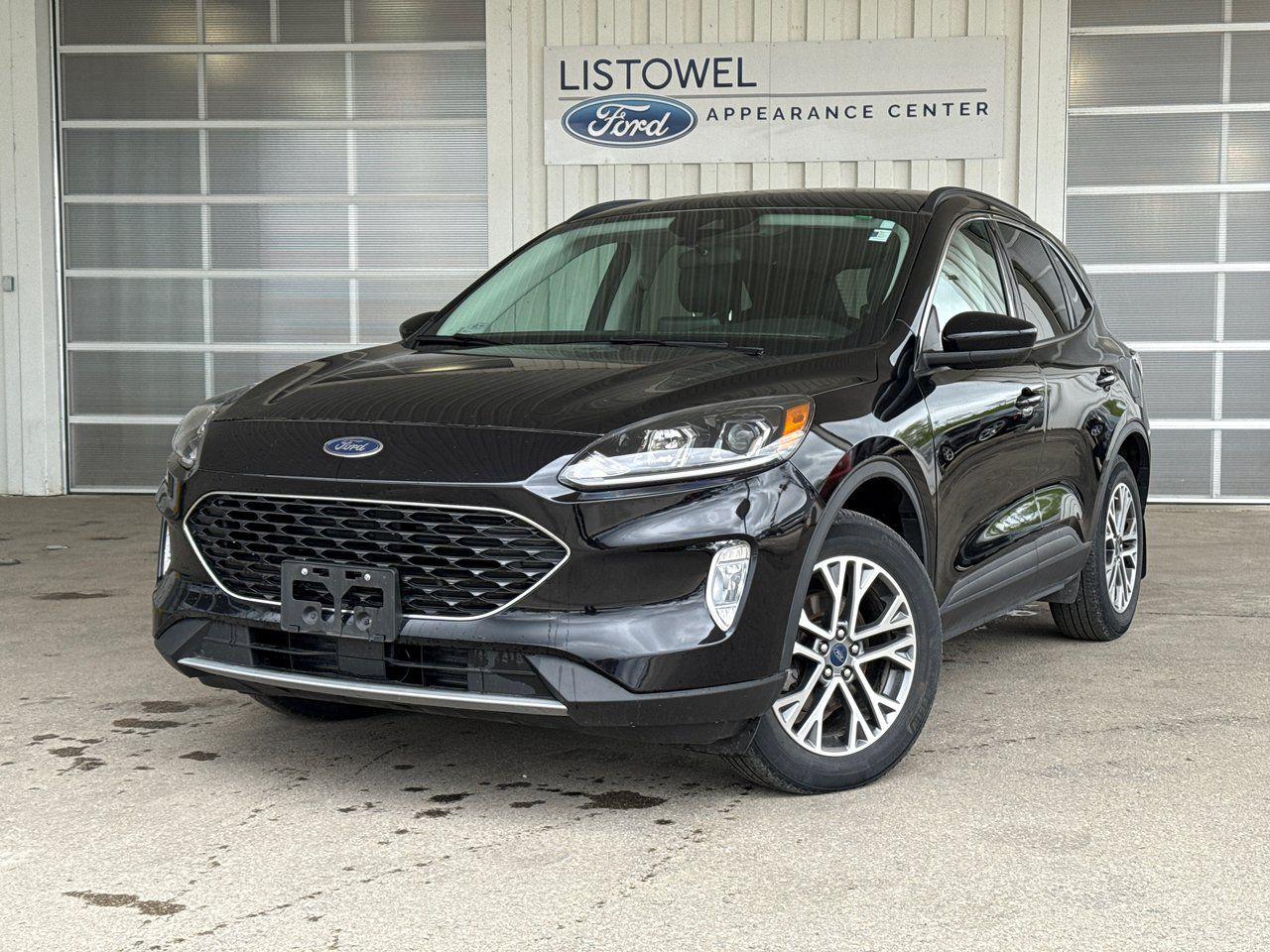 2021 Ford Escape SEL