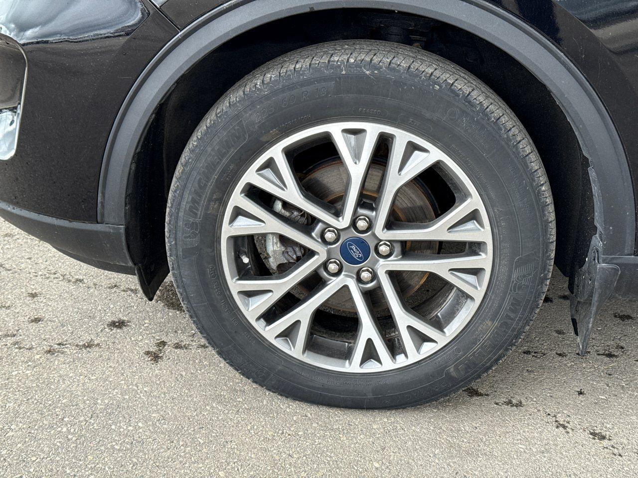 2021 Ford Escape SEL - Photo #11