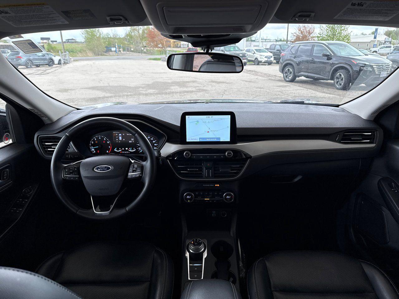 2021 Ford Escape SEL - Photo #13