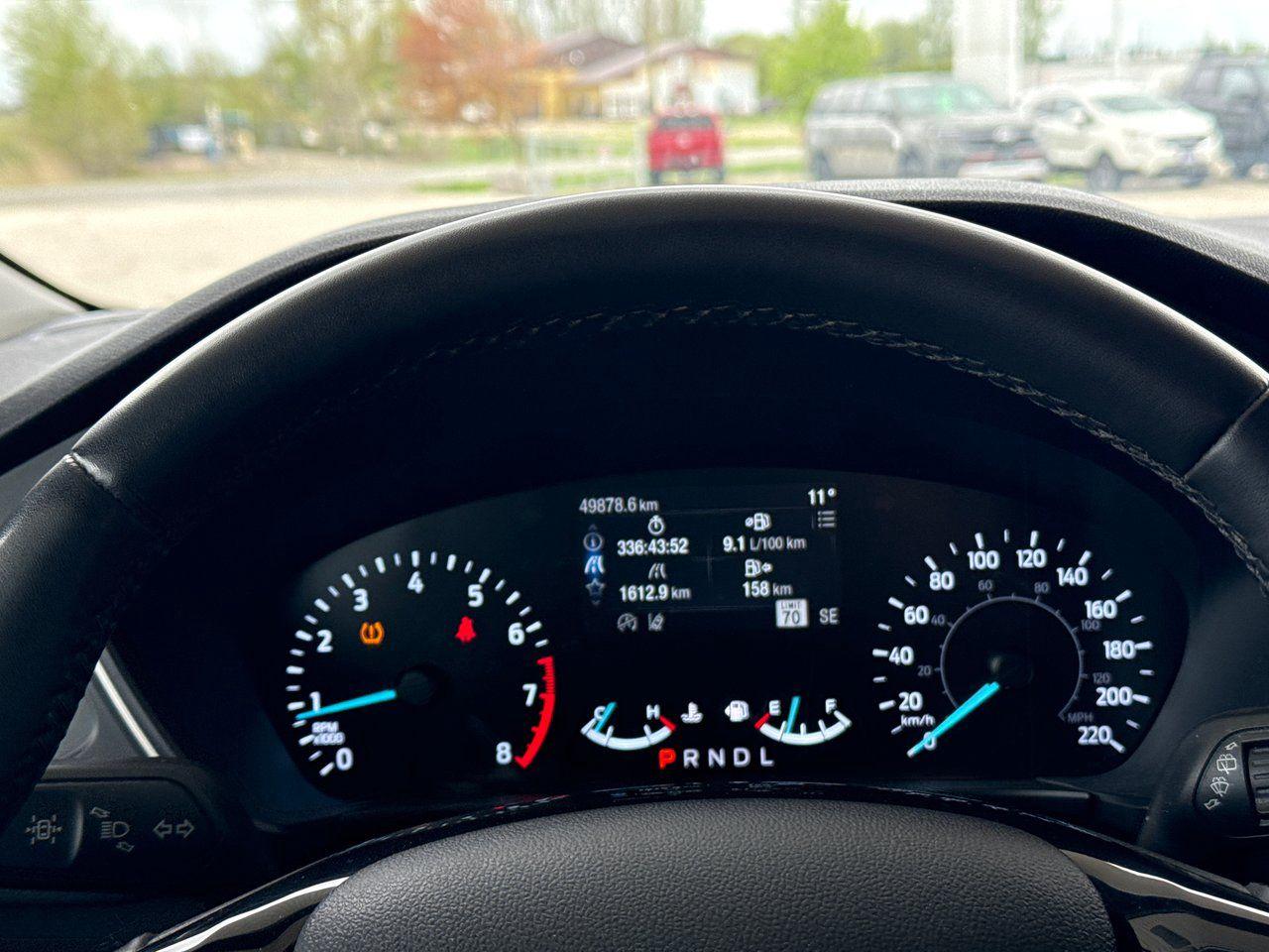 2021 Ford Escape SEL - Photo #15