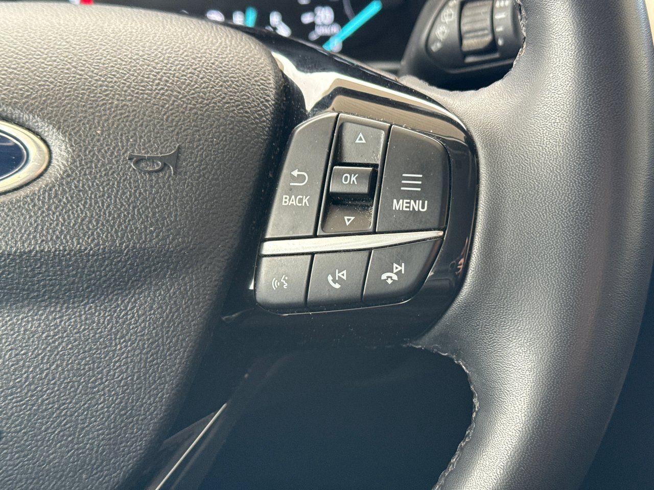 2021 Ford Escape SEL - Photo #29