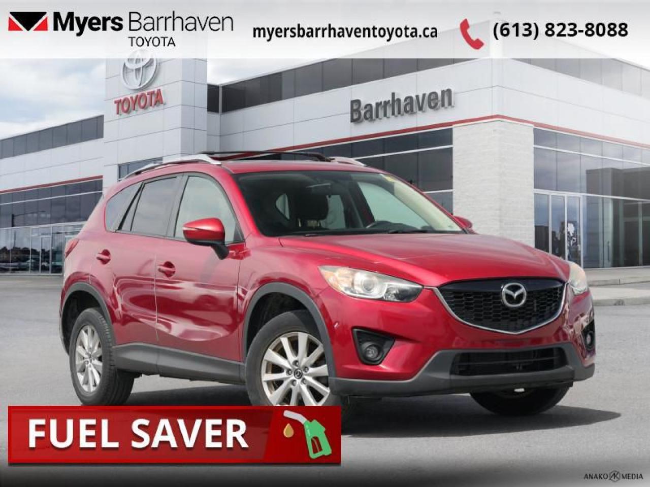 Used 2015 Mazda CX-5 GS  - $166 B/W for sale in Ottawa, ON