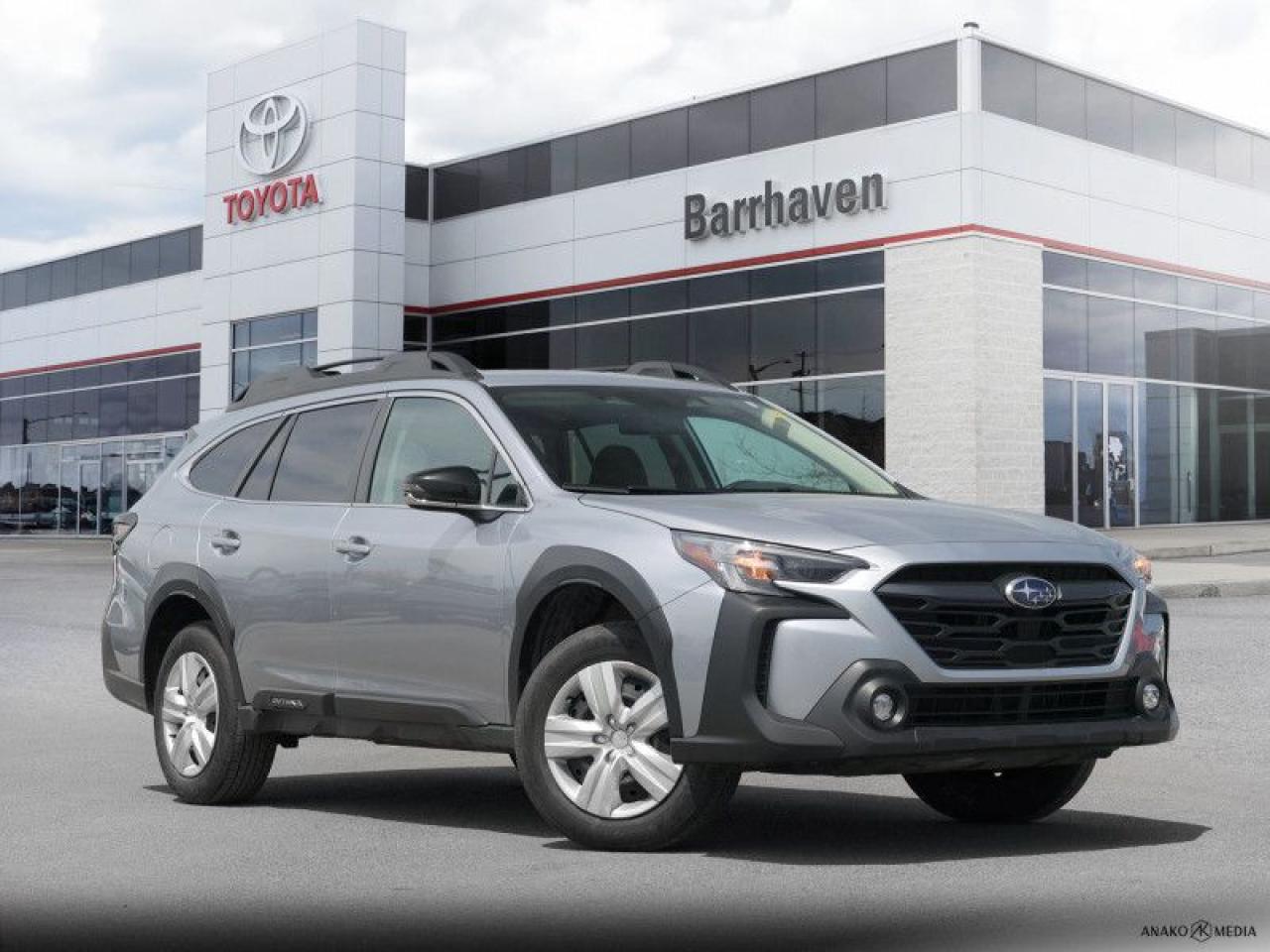 Used 2023 Subaru Outback Convenience  - $248 B/W for sale in Ottawa, ON