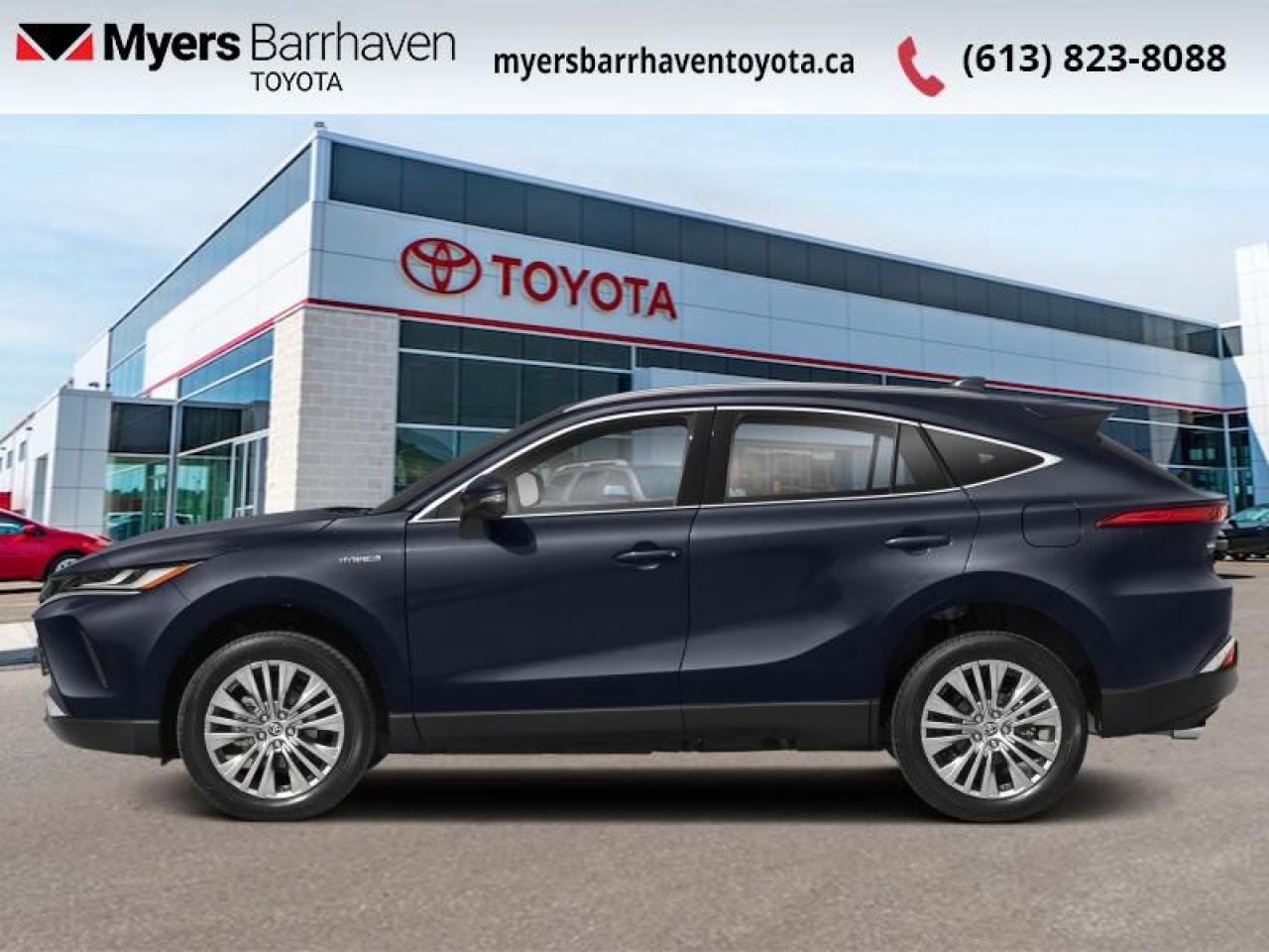 Used 2021 Toyota Venza Limited  - Sunroof -  Cooled Seats - $297 B/W for sale in Ottawa, ON