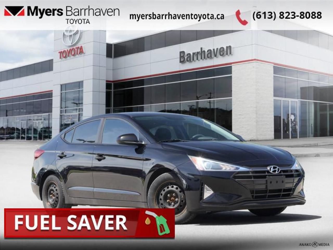 Used 2019 Hyundai Elantra Essential AT  - $126 B/W for sale in Ottawa, ON