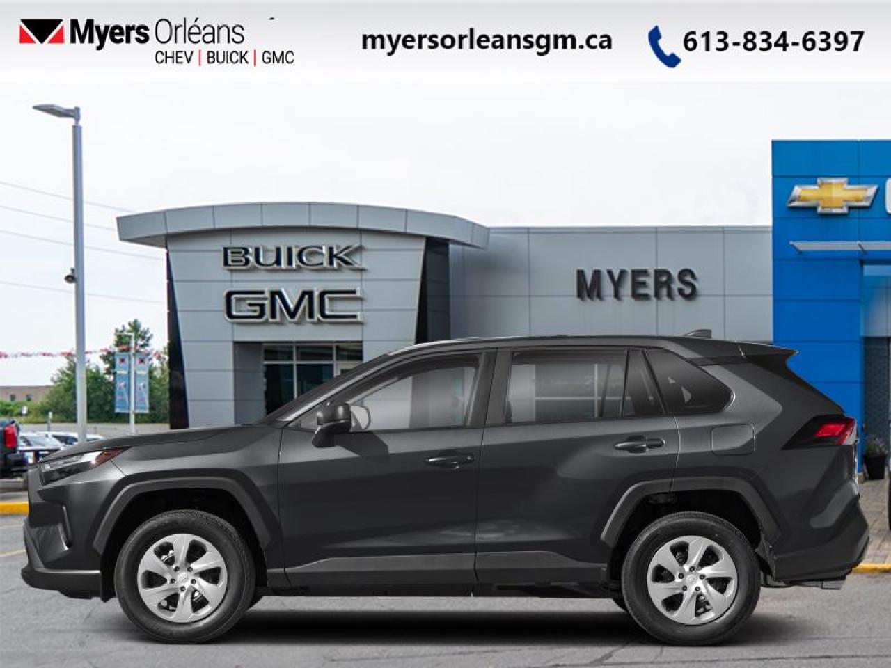 Used 2024 Toyota RAV4 LE  - Heated Seats -  Apple CarPlay for sale in Orleans, ON