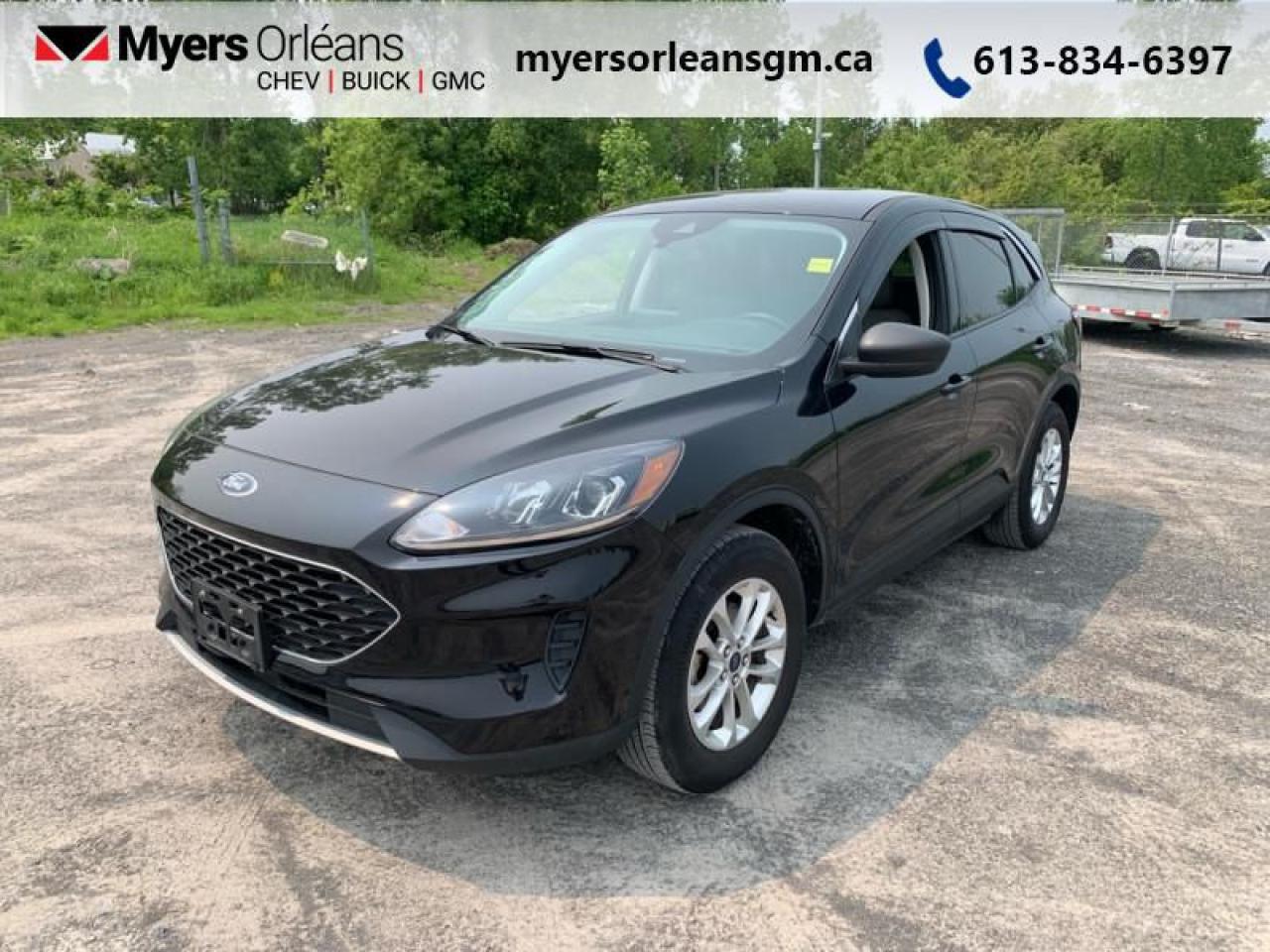 Used 2022 Ford Escape SE AWD  - Heated Seats -  Android Auto for sale in Orleans, ON