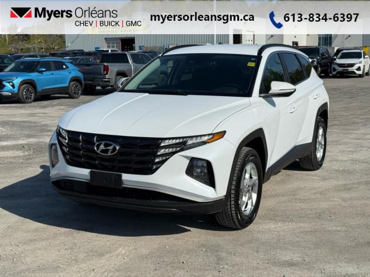 Used 2022 Hyundai Tucson Preferred AWD  -  Remote Start for sale in Orleans, ON
