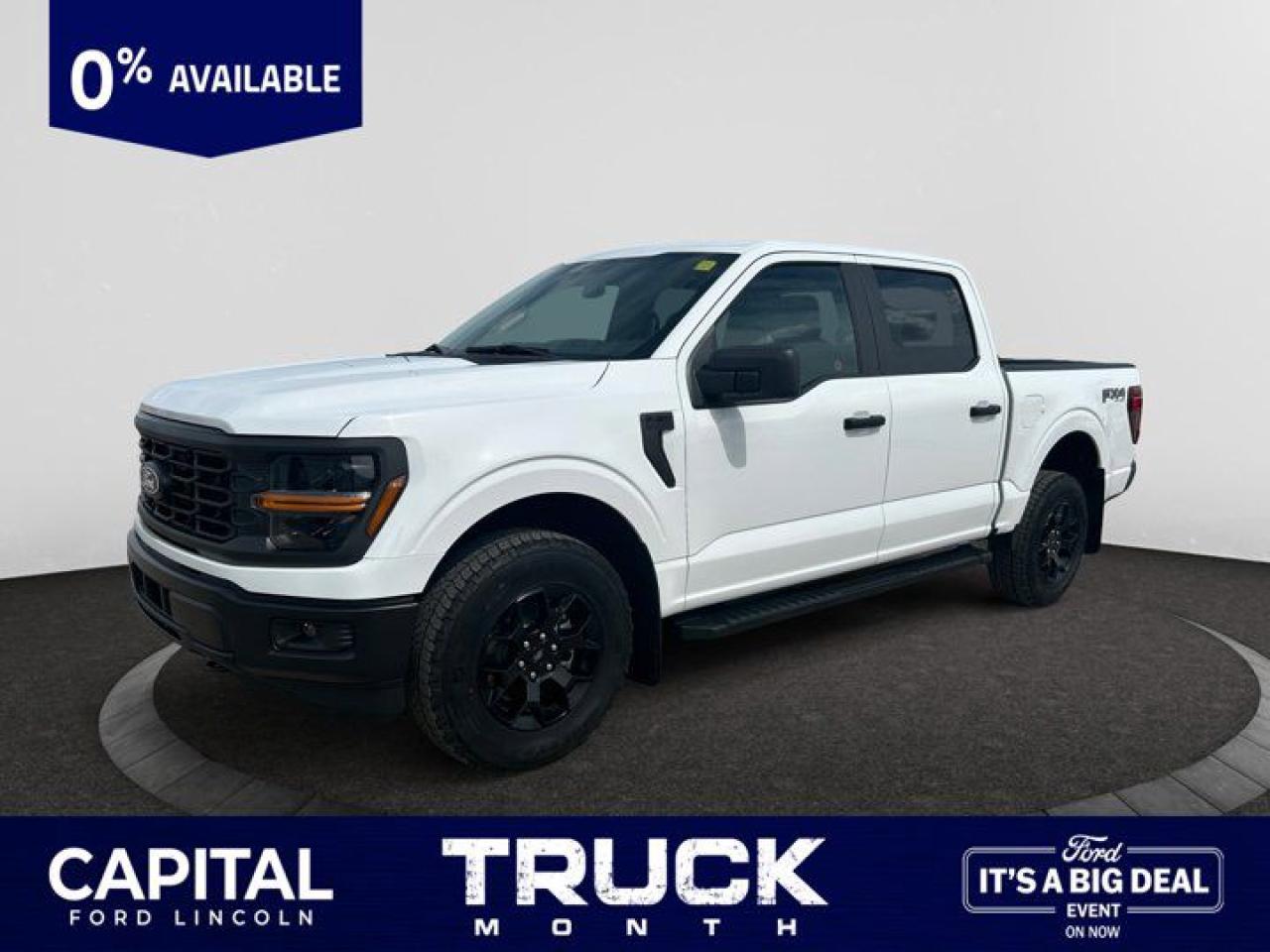 New 2025 Ford F-150 STX for sale in Regina, SK