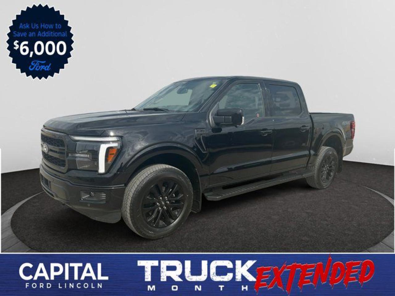 New 2025 Ford F-150 Lariat for sale in Regina, SK