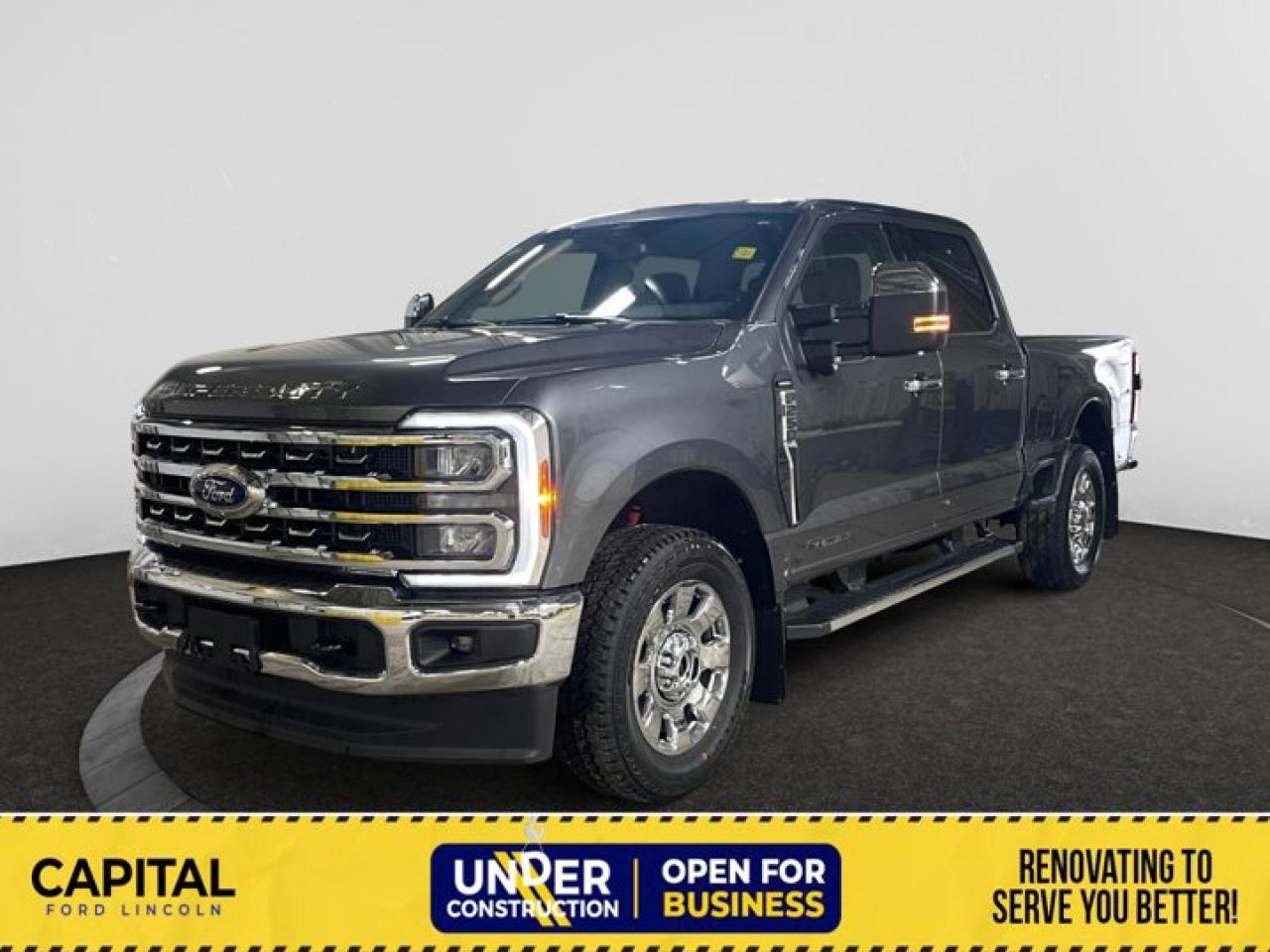 New 2025 Ford F-250 Super Duty SRW Lariat for sale in Regina, SK